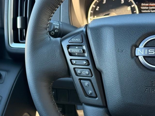 New 2026 Nissan Frontier SV w/ SV Convenience Package image 22