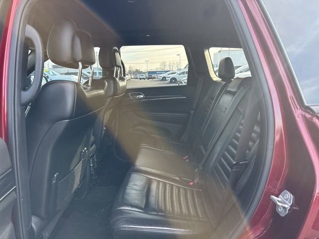 Used 2019 Jeep Grand Cherokee Limited X image 6
