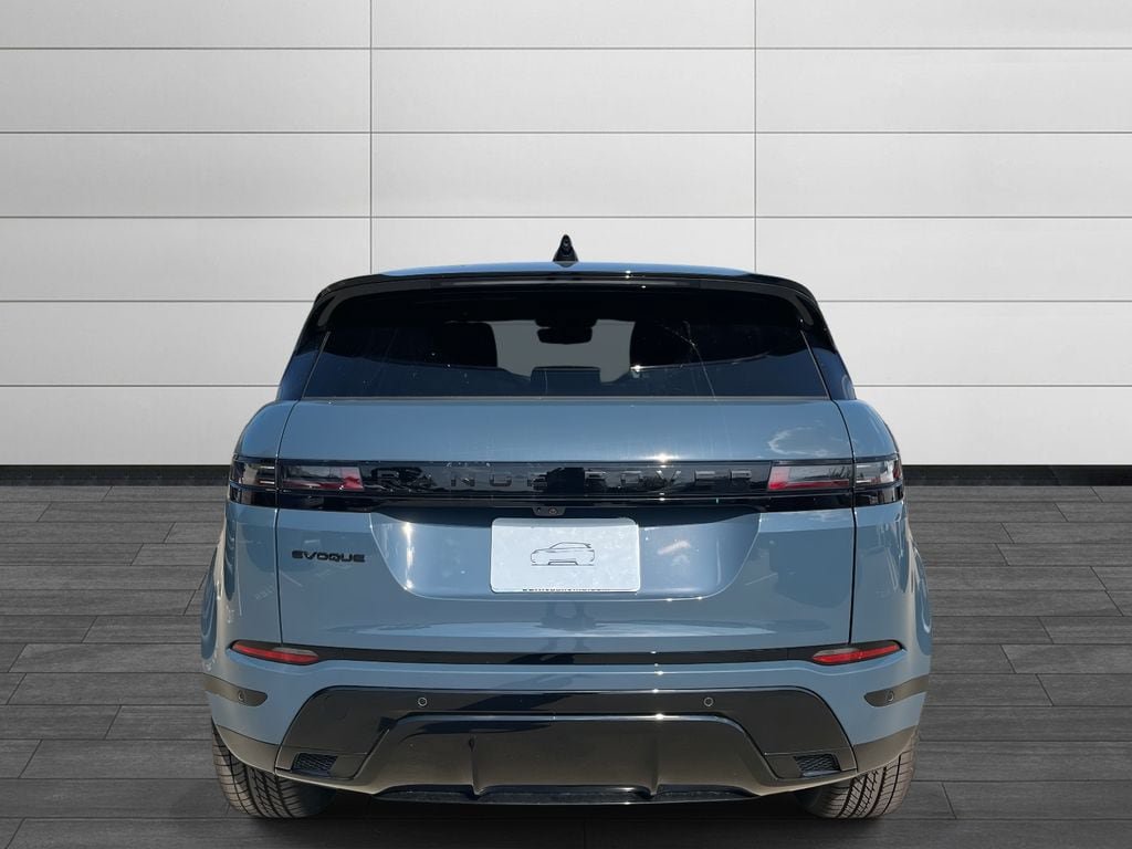 New 2026 Land Rover Range Rover Evoque Dynamic SE AWD/4WD image 4