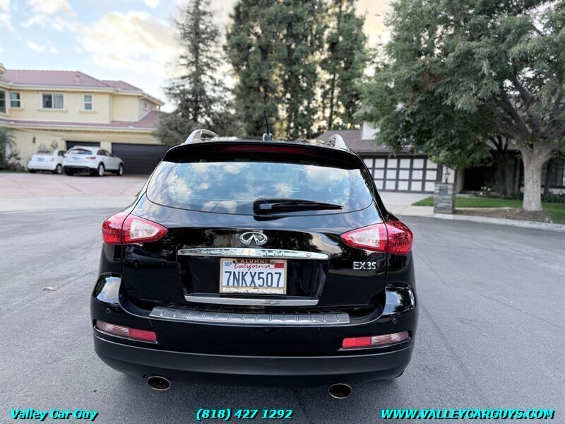 Used 2011 INFINITI EX35 Journey w/ Premium Pkg RWD image 5
