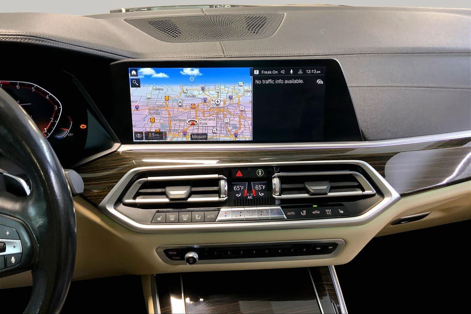 Used 2019 BMW X5 xDrive40i w/ Convenience Package AWD/4WD image 6