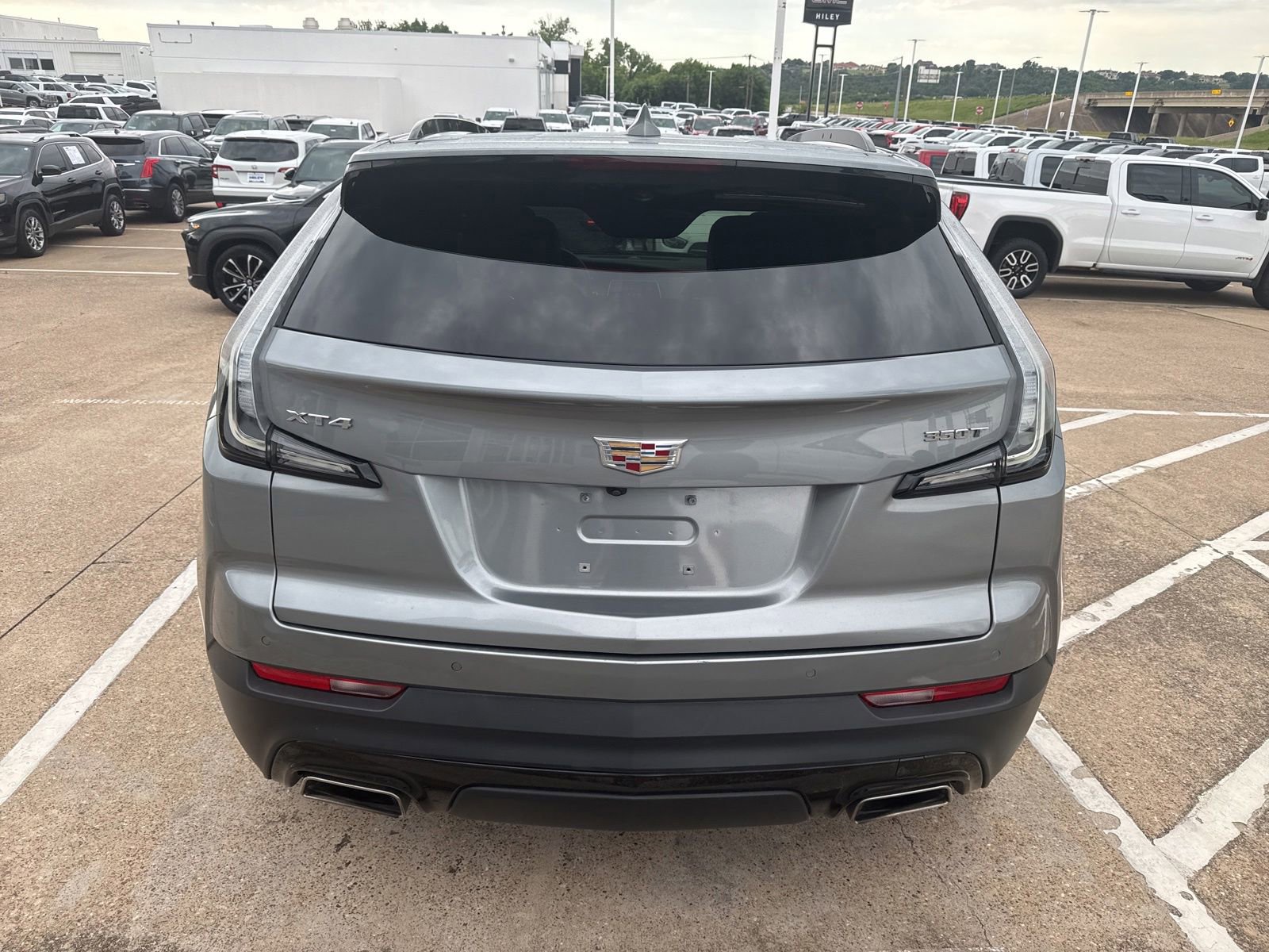 Used 2023 Cadillac XT4 Sport FWD image 6