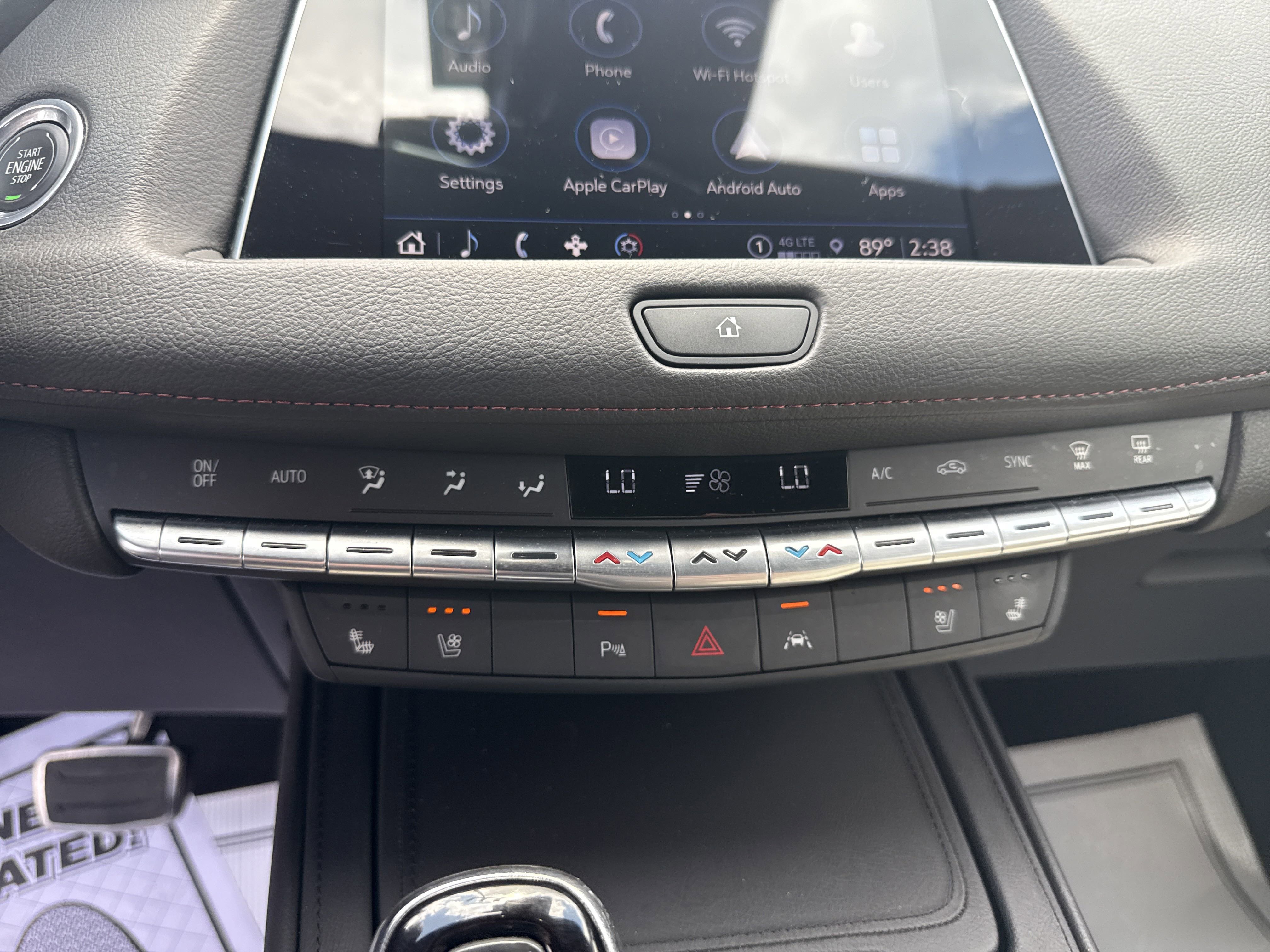 Used 2023 Cadillac XT4 Sport image 21