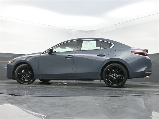 Certified 2025 MAZDA MAZDA3 s image 27