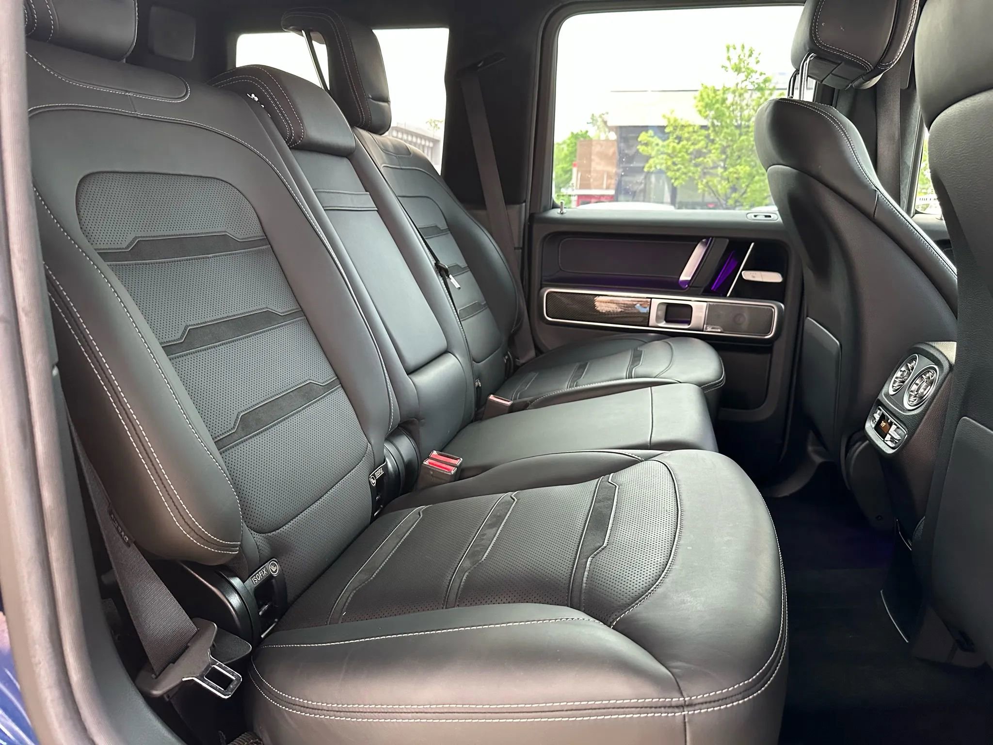 Used 2019 Mercedes-Benz G 63 AMG G 63 AMG Sport Utility 4D w/ Night Package image 14