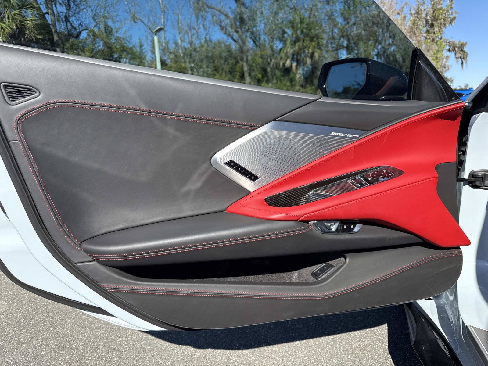 Used 2020 Chevrolet Corvette Stingray Premium Cpe w/ 3LT Preferred Equipment Group RWD image 15
