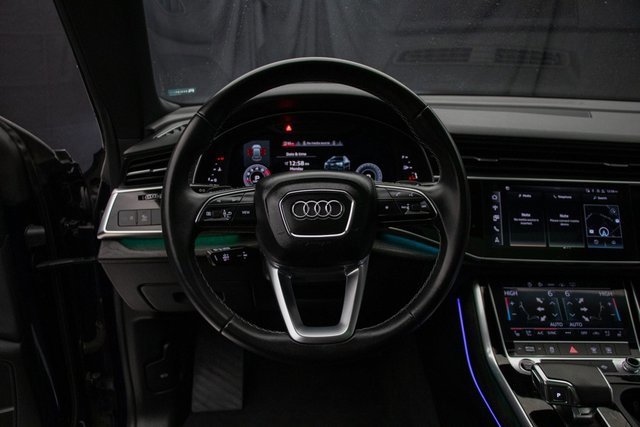 Used 2021 Audi Q8 Premium Plus image 27