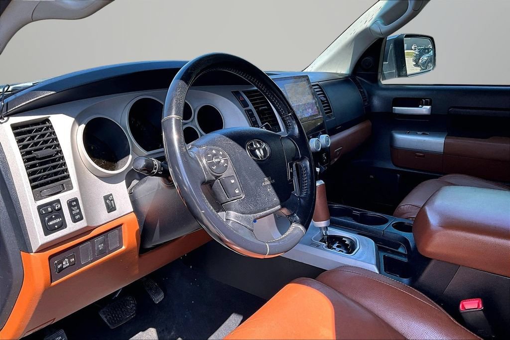 Used 2007 Toyota Tundra Limited AWD/4WD image 16