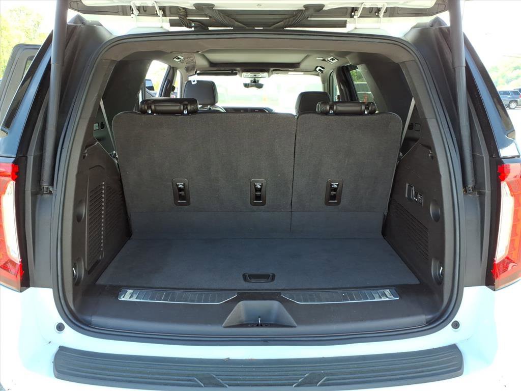 Used 2021 GMC Yukon Denali w/ Advanced Technology Package RWD image 14