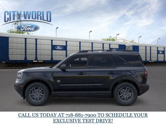 New 2026 Ford Bronco Sport Big Bend AWD/4WD image 3