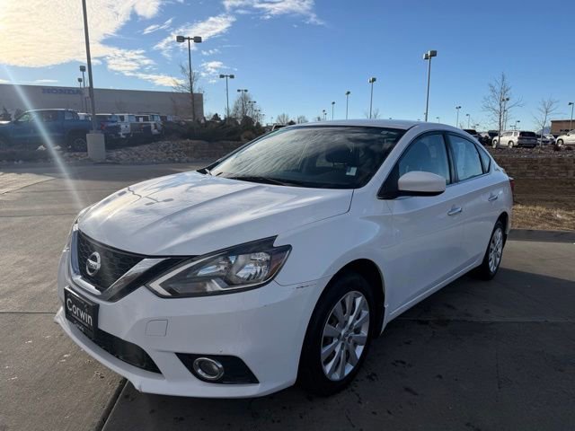 Used 2018 Nissan Sentra S image 3