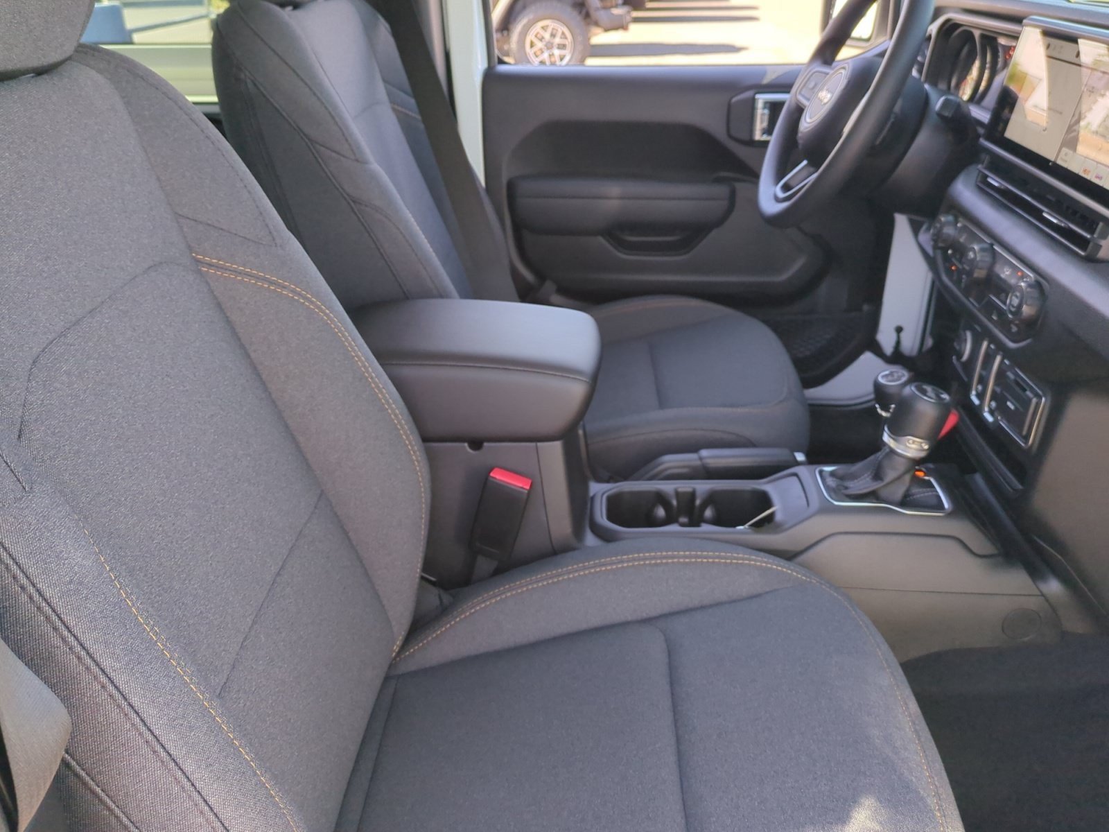New 2026 Jeep Wrangler Sport AWD/4WD image 19