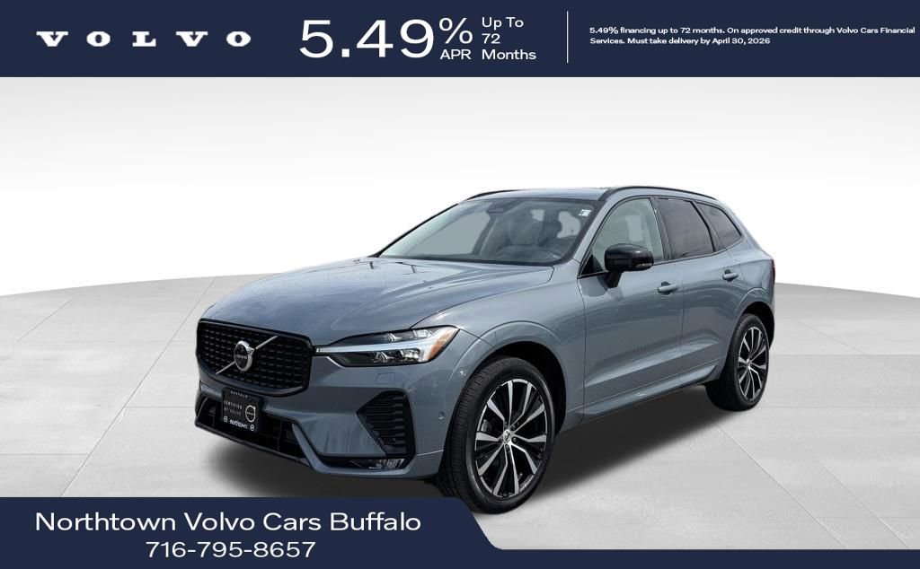 Used 2023 Volvo XC60 B5 Plus w/ Climate Package AWD/4WD image 1