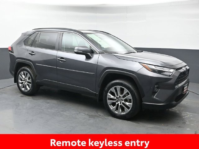 Certified 2023 Toyota RAV4 XLE Premium AWD/4WD image 10
