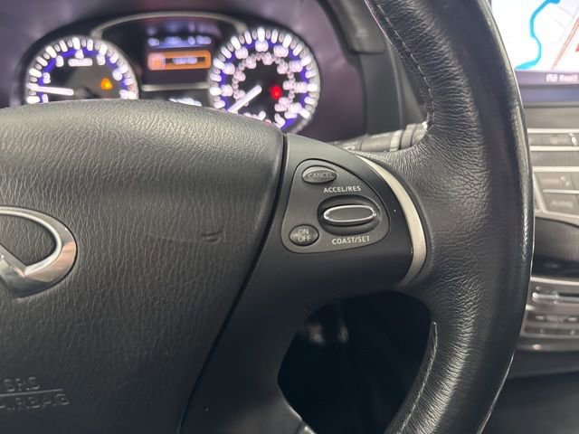 Used 2017 INFINITI QX60 AWD w/ Premium Plus Package image 37