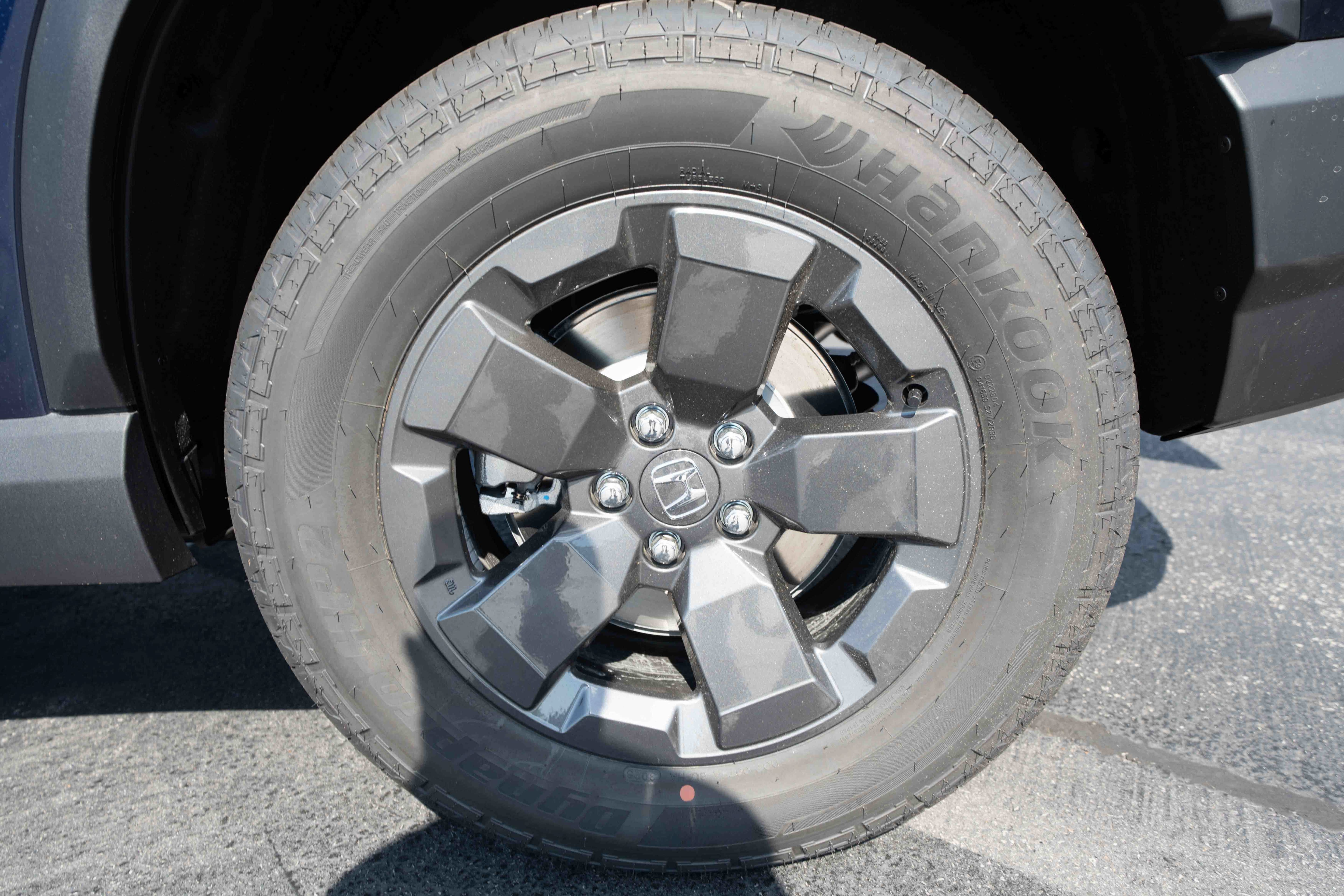 New 2026 Honda Passport RTL image 30