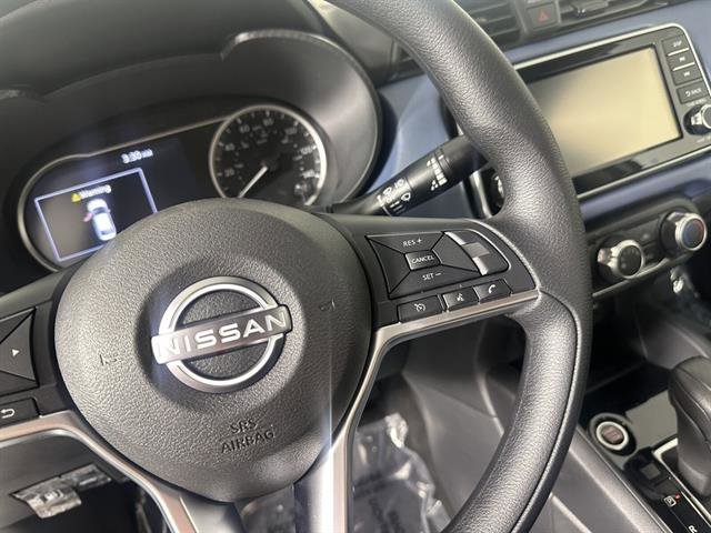 New 2025 Nissan Versa SV w/ Trunk Package image 22