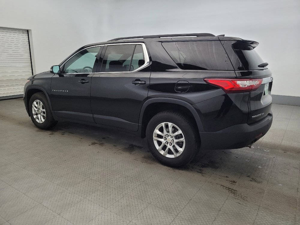 Used 2019 Chevrolet Traverse LT AWD/4WD image 3