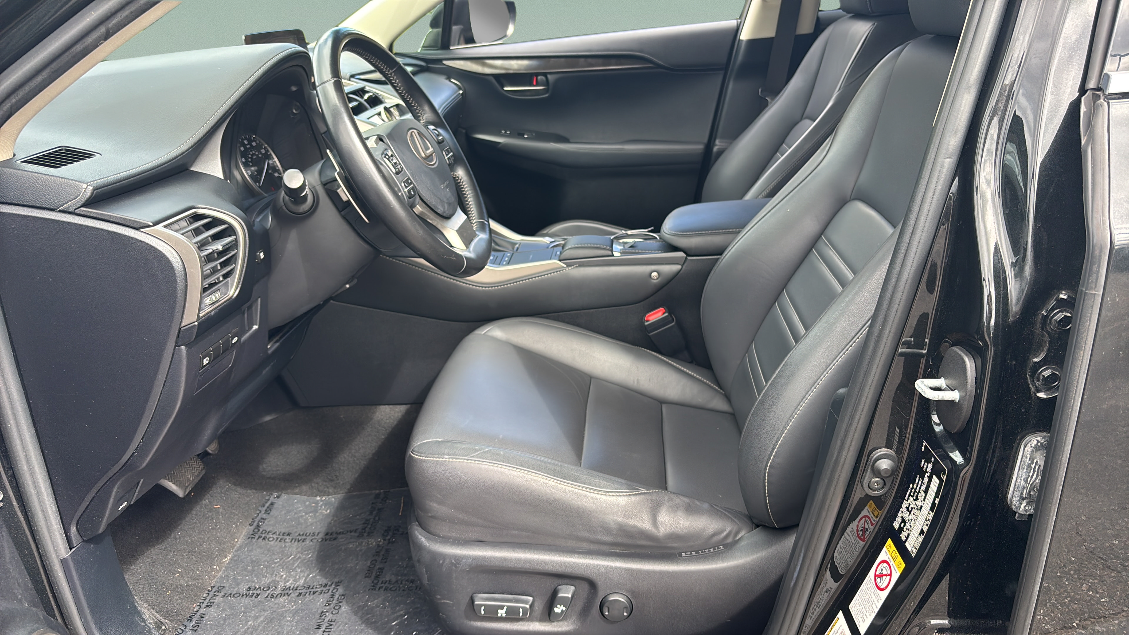 Used 2018 Lexus NX 300 FWD w/ Accessory Package 2 image 8
