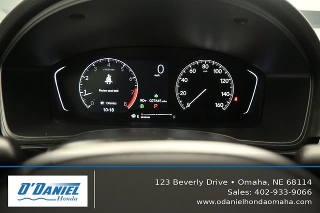 Used 2023 Honda Civic LX image 28