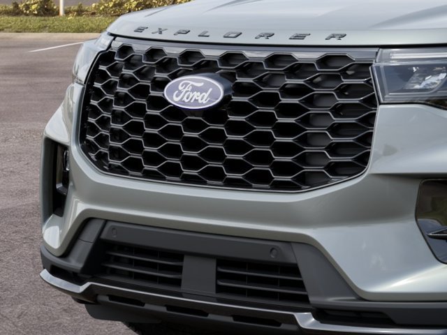 New 2027 Ford Explorer ST-Line RWD image 17