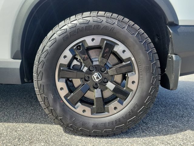 New 2026 Honda Passport TrailSport Elite image 7