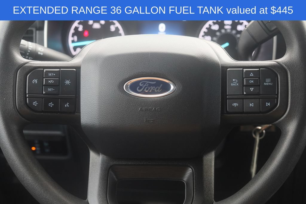 Used 2023 Ford F150 XL w/ STX Appearance Package AWD/4WD image 6