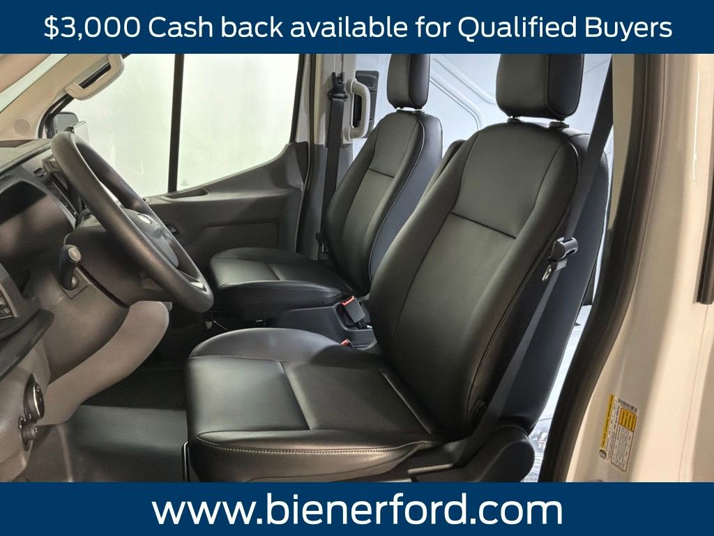 New 2026 Ford Transit 350 Low Roof image 5
