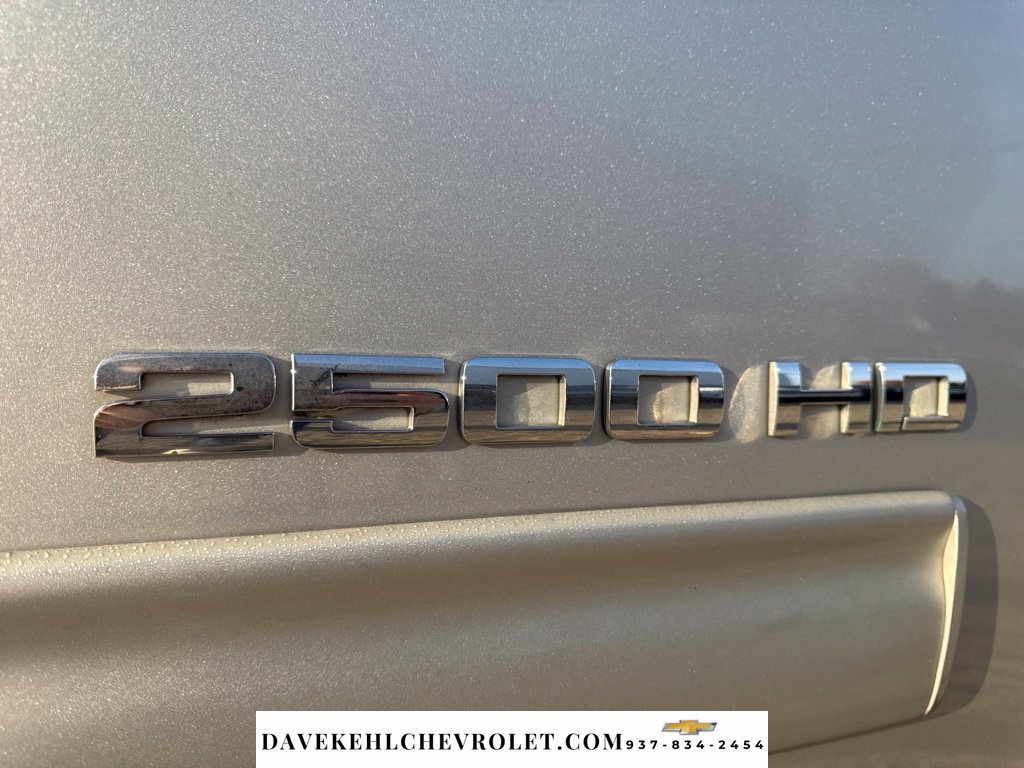 Used 2010 Chevrolet Silverado 2500 LT RWD image 43