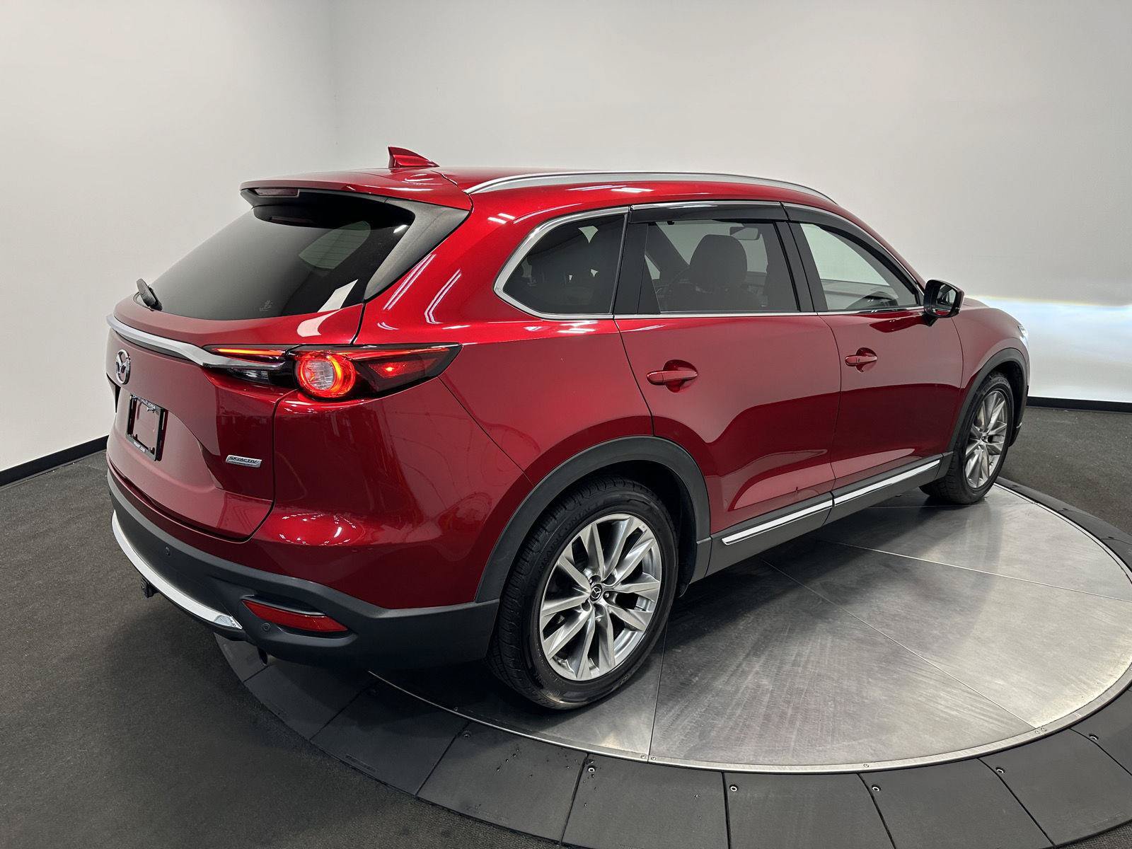 Used 2019 MAZDA CX-9 Grand Touring AWD/4WD image 7