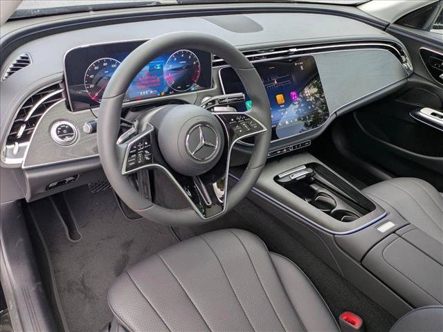 New 2026 Mercedes-Benz E 350 Sedan image 3