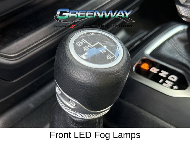Used 2020 Jeep Wrangler Unlimited Sport AWD/4WD image 21
