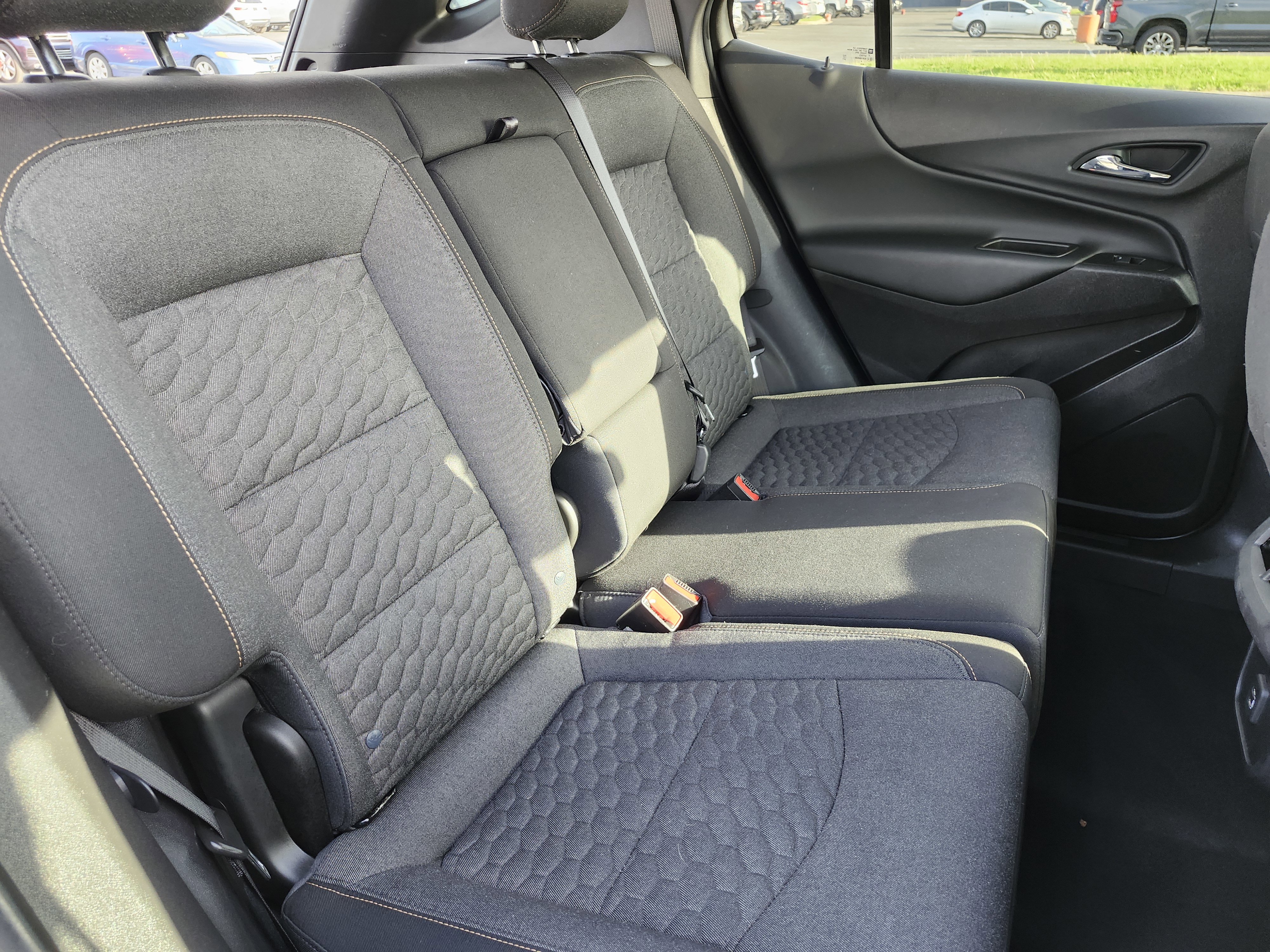 Used 2021 Chevrolet Equinox LT FWD image 20