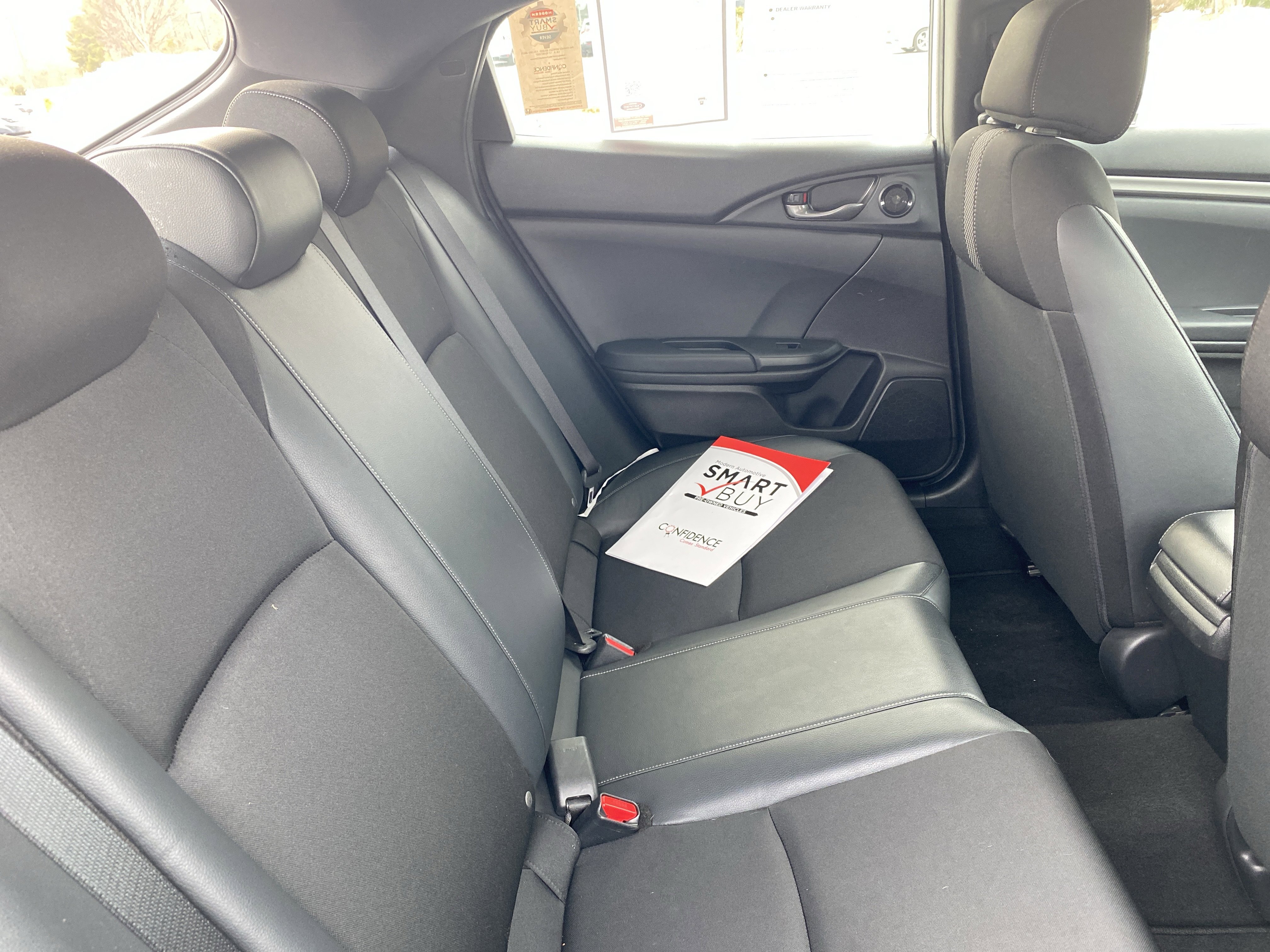 Used 2021 Honda Civic Sport image 21