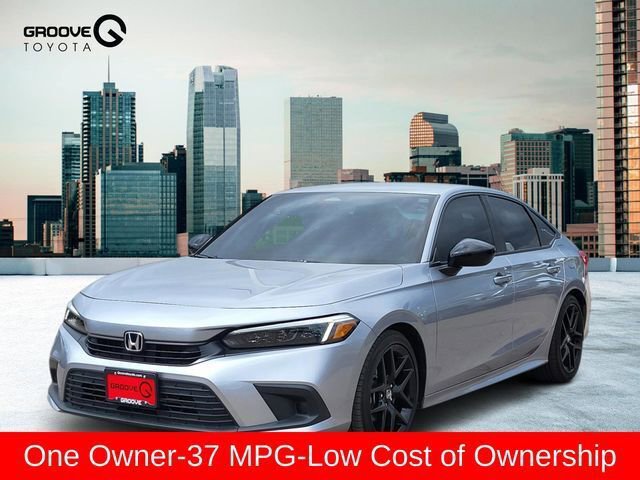 Used 2024 Honda Civic Sport image 1