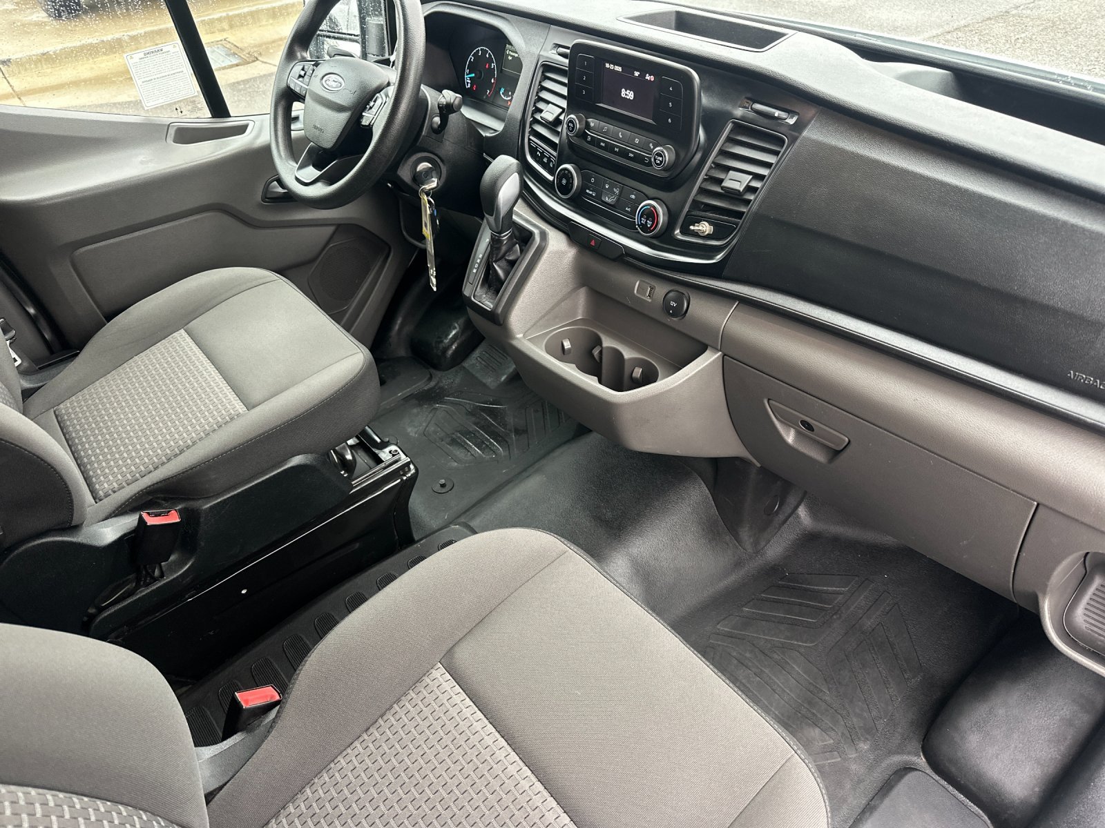 Used 2024 Ford Transit 350 XL AWD/4WD image 18