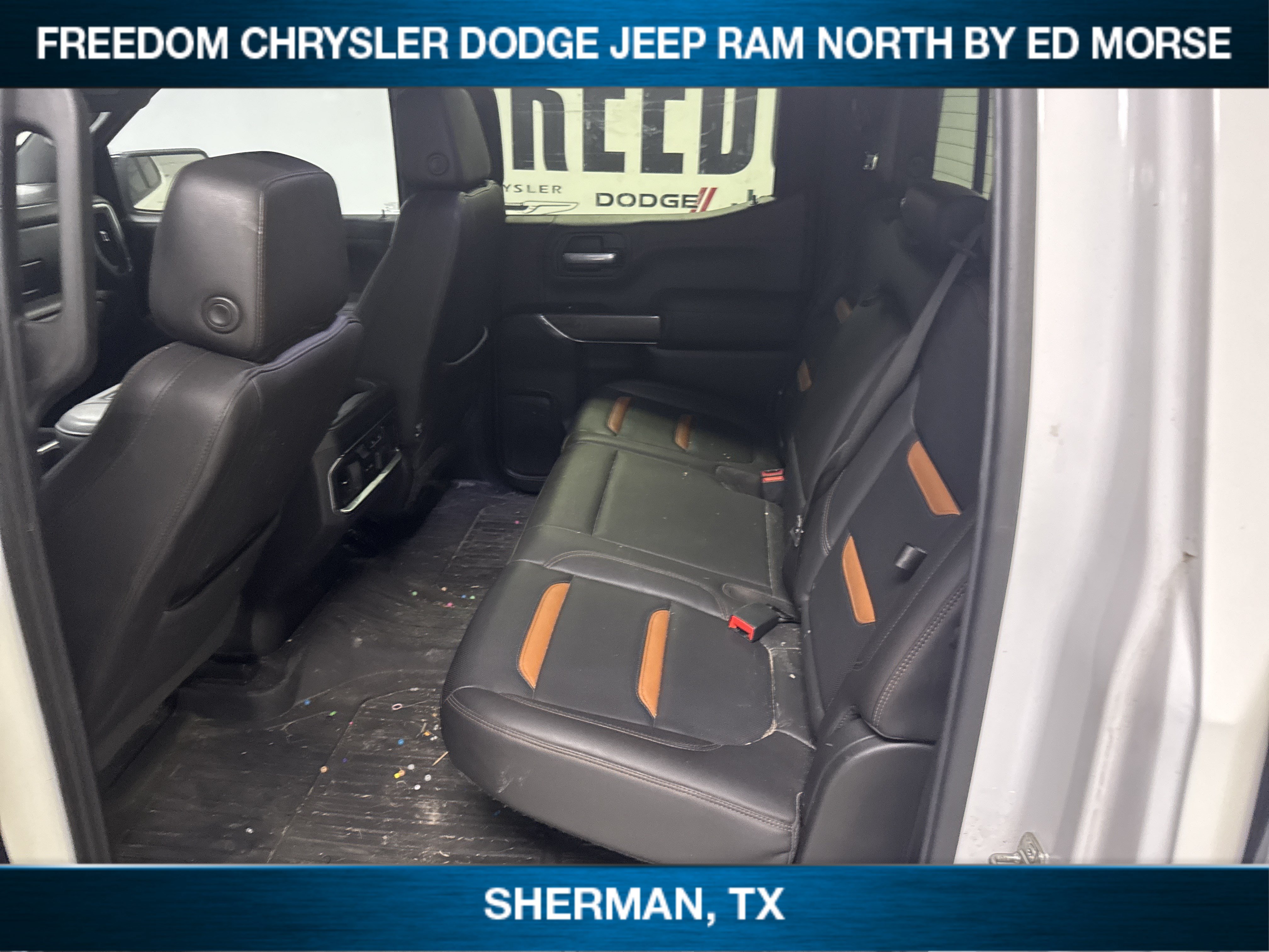 Used 2019 GMC Sierra 1500 AT4 w/ AT4 Premium Package AWD/4WD image 8