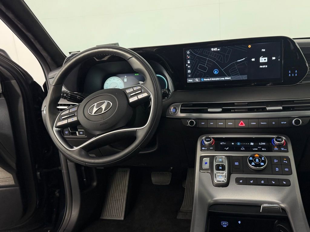 Used 2024 Hyundai Palisade Calligraphy AWD/4WD image 16