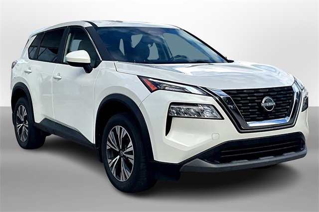 Certified 2023 Nissan Rogue SV