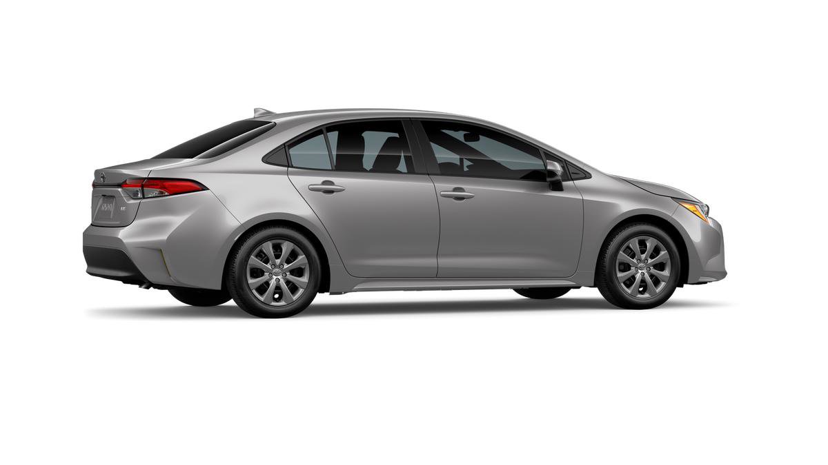 New 2026 Toyota Corolla LE image 43