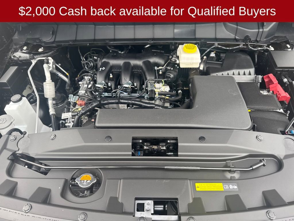 New 2026 Nissan Pathfinder SL image 23