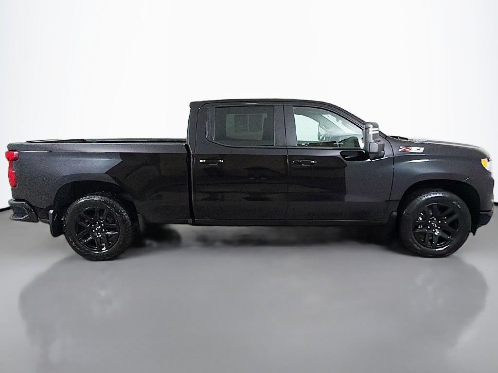 Used 2024 Chevrolet Silverado 1500 RST w/ Z71 Off-Road Package AWD/4WD image 14
