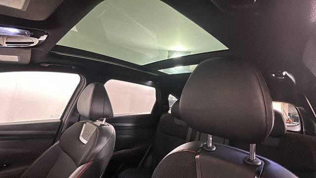 Used 2023 Hyundai Tucson N Line AWD/4WD image 12