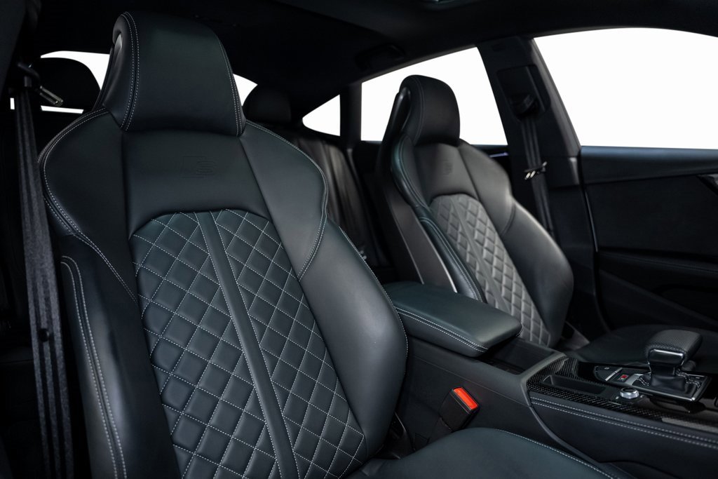 Used 2024 Audi S5 Prestige image 35
