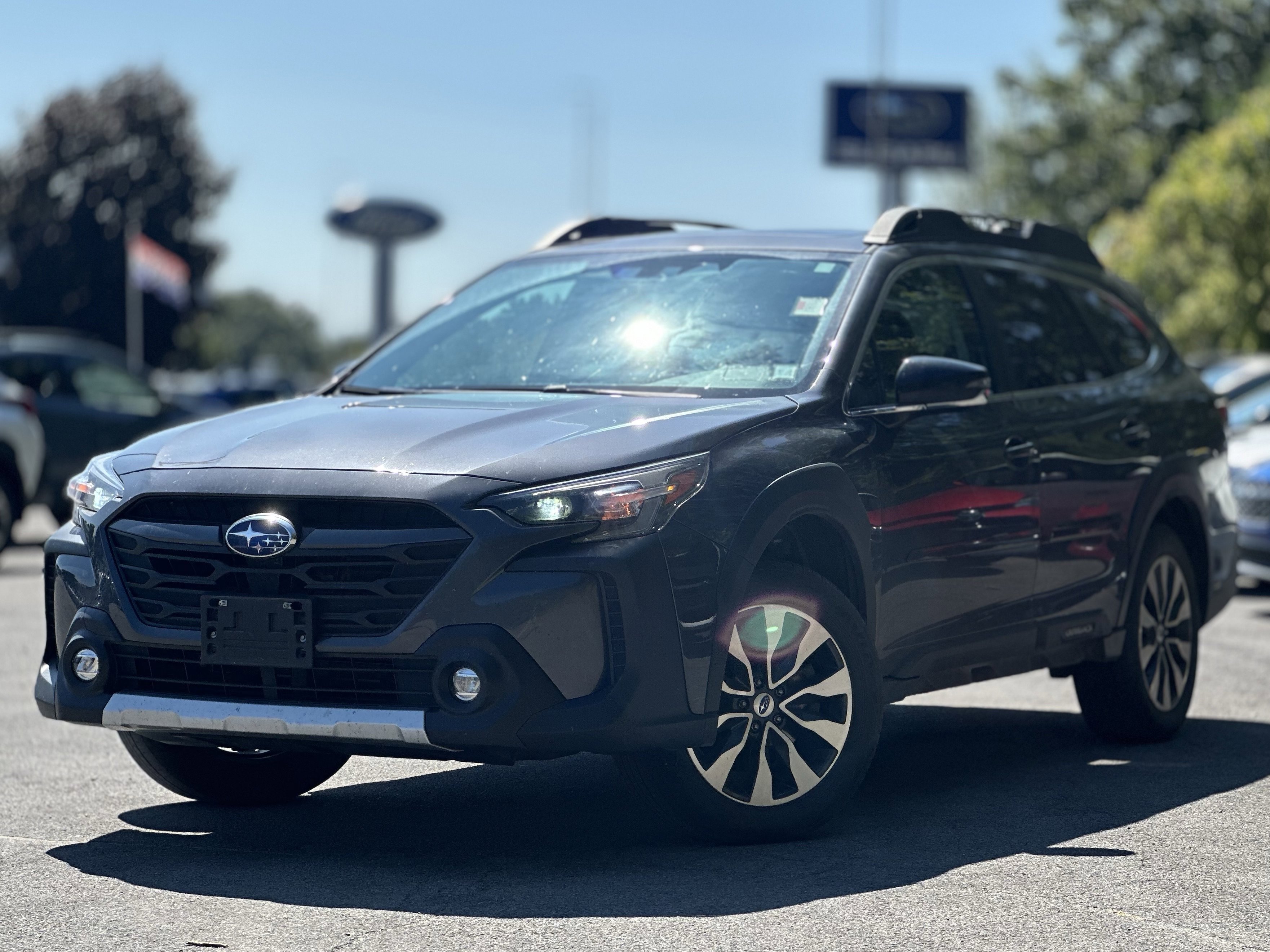 Used 2023 Subaru Outback Limited