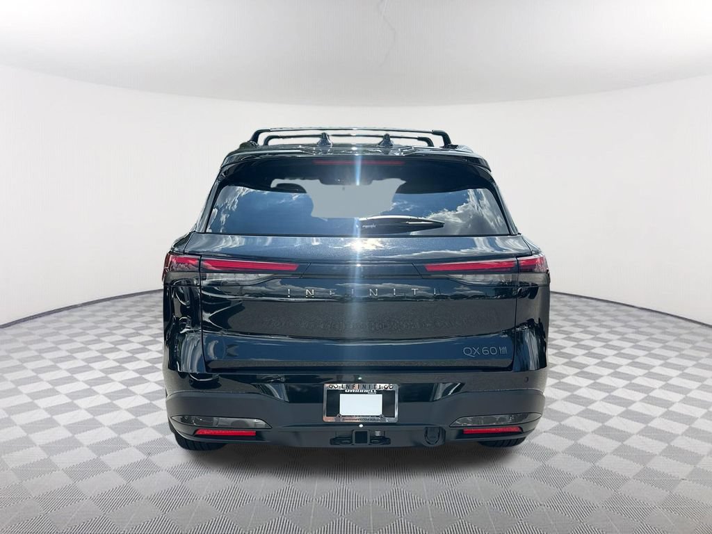 Certified 2026 INFINITI QX60 Autograph w/ Autograph Tech Package AWD/4WD image 6