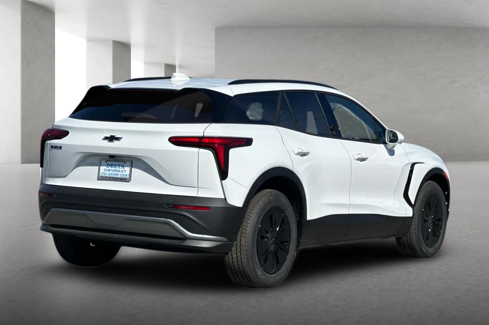 New 2026 Chevrolet Blazer EV LT FWD image 4