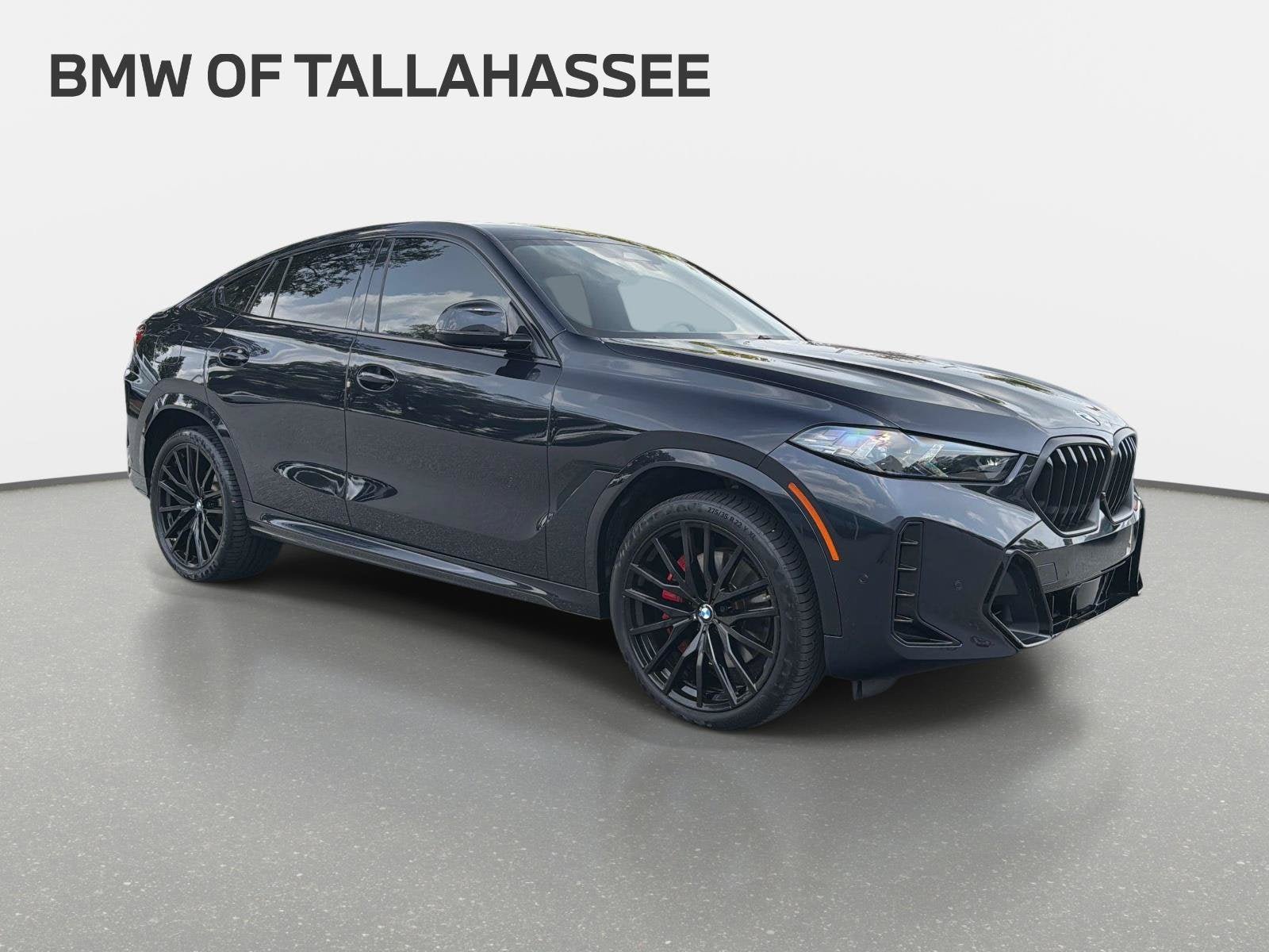 Used 2024 BMW X6 xDrive40i w/ Premium Package AWD/4WD image 23