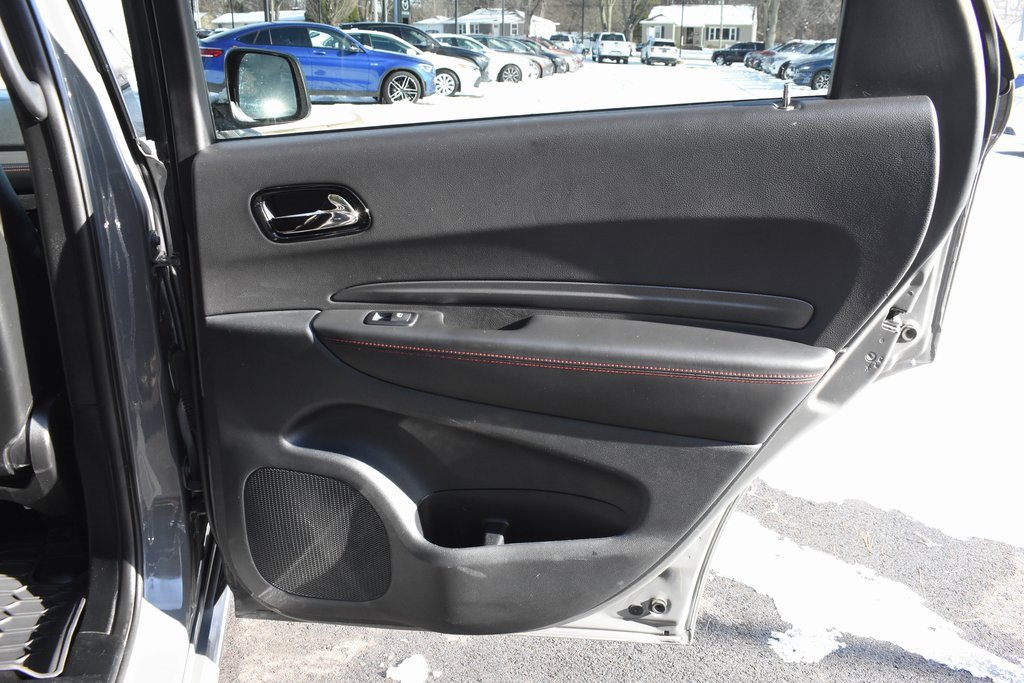 Used 2024 Dodge Durango GT image 32
