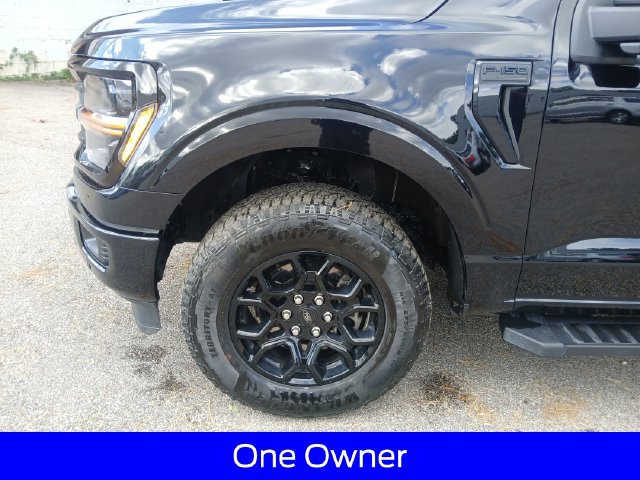 Certified 2024 Ford F150 XLT w/ Equipment Group 302A MID AWD/4WD image 4